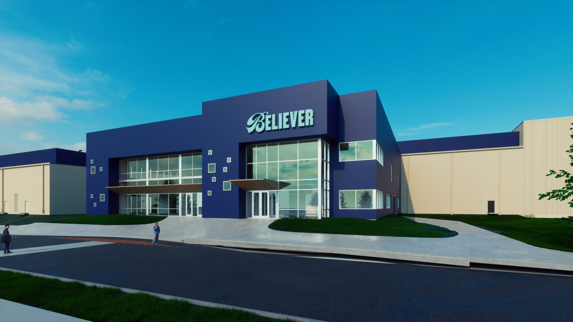 Believer Meats Facility for Cultivated Meat Production