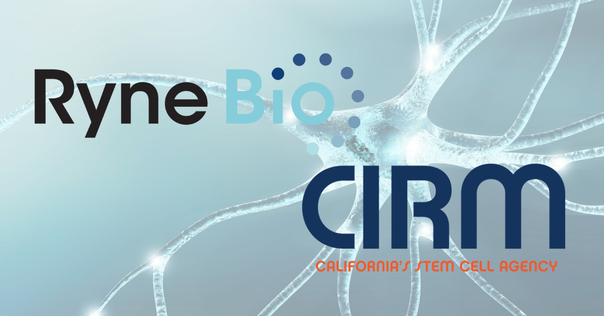 Ryne Biotech iPSC-derived neural progenitor cell therapy