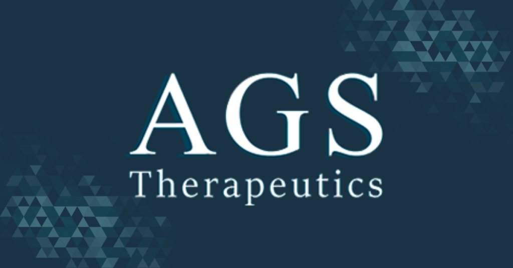 AGS Therapeutics