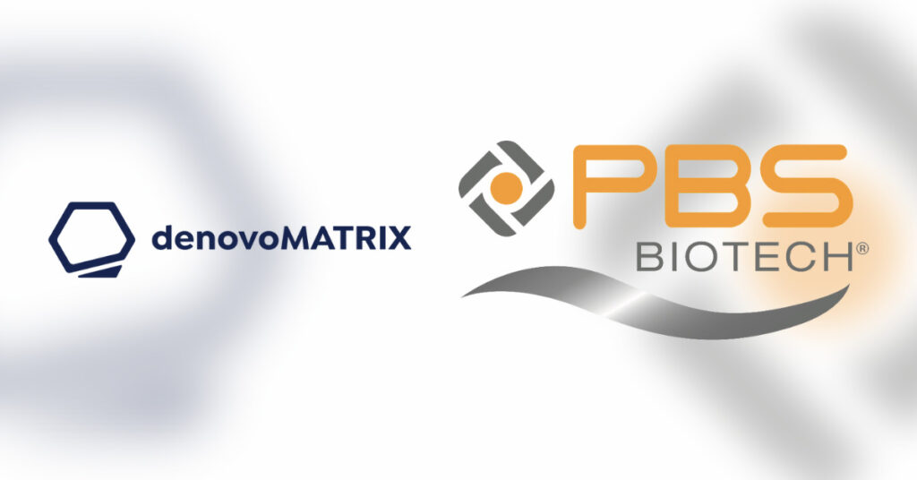 pbs-biotech-and-denovomatrix-collaboration