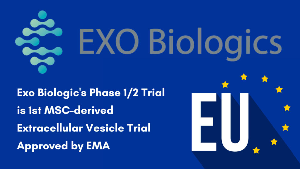 First EV Trial Approval EMA