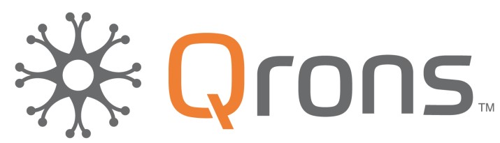 Qrons Logo