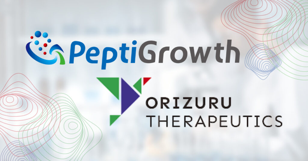peptigrowth-inc-and-orizuru-therapeutics-inc-joint-development