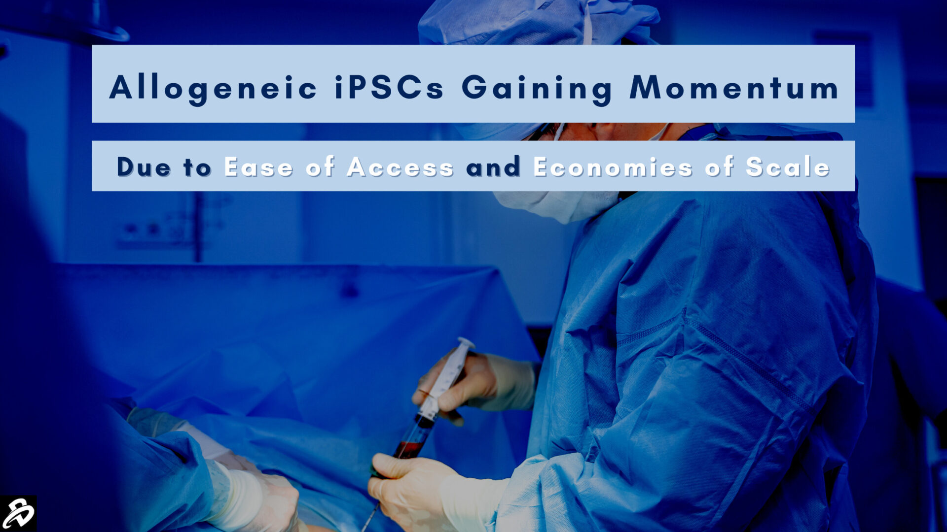 Allogeneic iPSCs