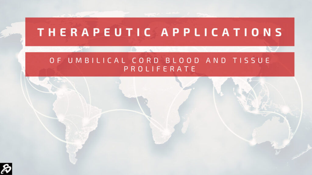 Therapeutic applications of cord blood and tissue