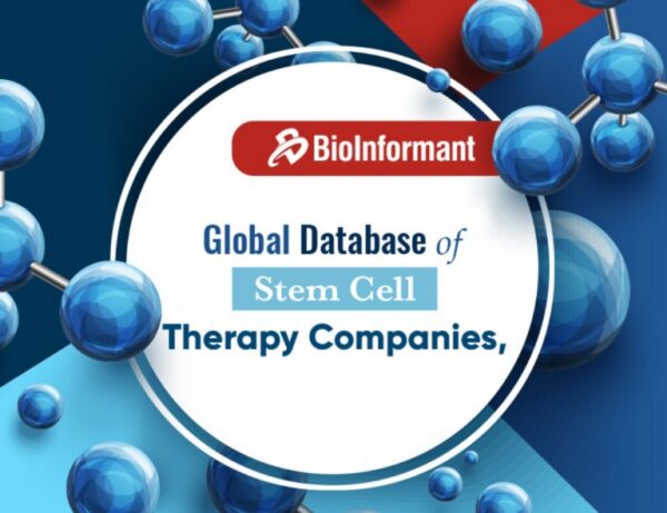 Database of stem cell therapy companies