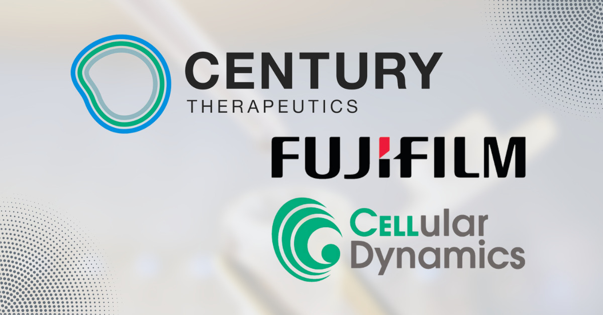 century-therapeutics-fujifilm-cellular-dynamics-licenses-development-ipsc