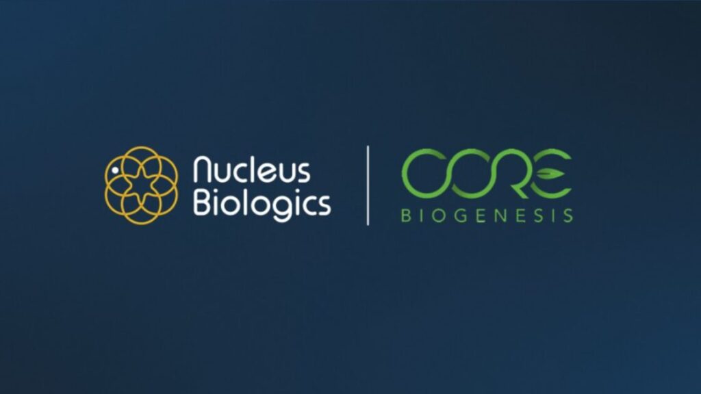 Nucleus Biologics and Core Biogenesis