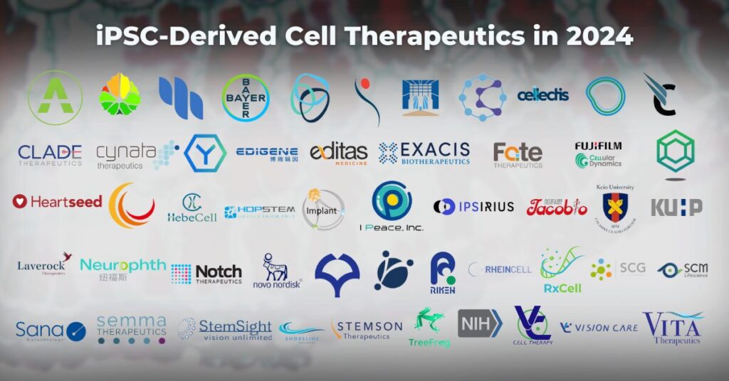 ipsc-derived-cell-therapeutics-2024