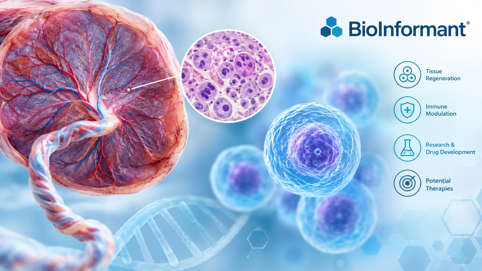 what are placental stem cells