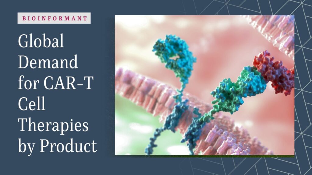 CAR-T Cell Therapy Products