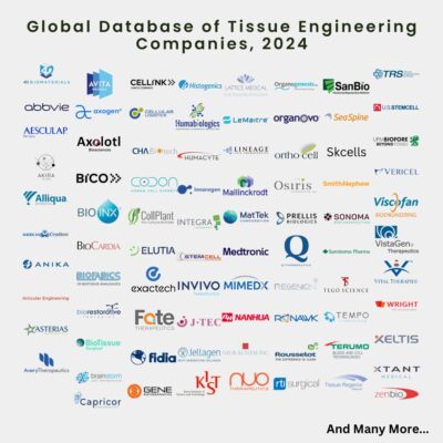 Tissue Engineering Companies