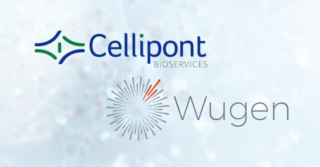 cellipont-bioservices-and-wugen-sign-agreement