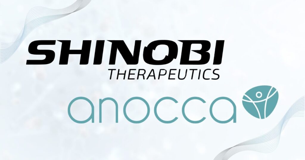 anocca-ab-and-shinobi-therapeutics-strategic-partnership