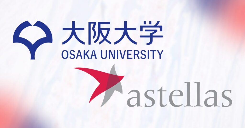 astellas-and-osaka-university-research-collaboration