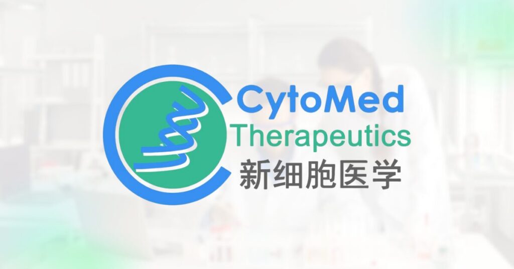 cytomed-therapeutics-acquires-cord-blood-banking-licence