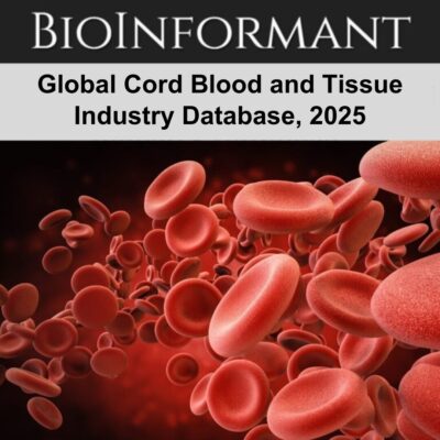 Global Cord Blood and Tissue Industry Database, 2025