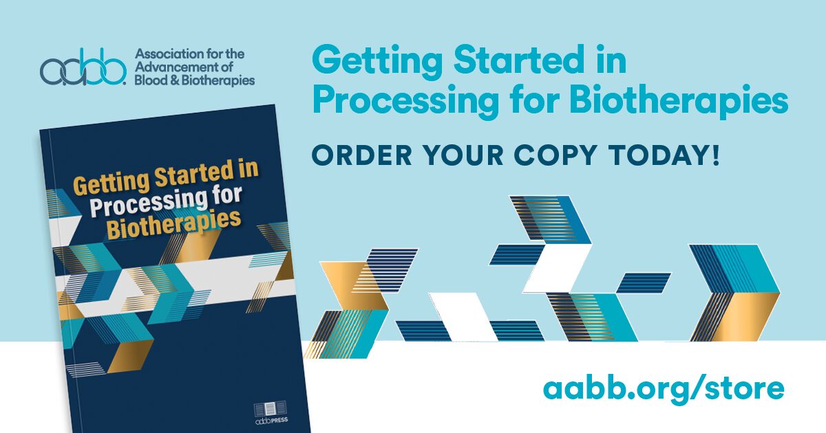 AABB New Publication