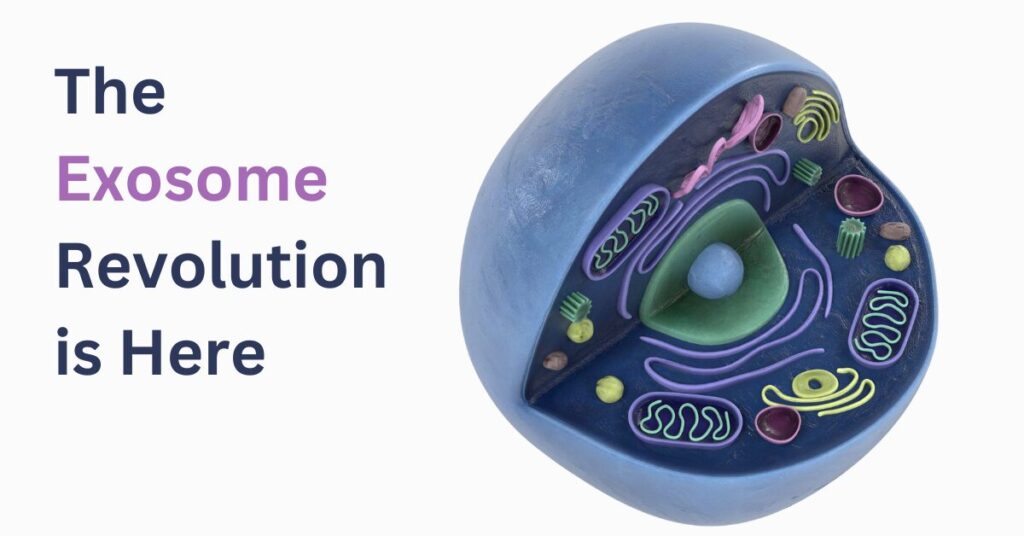 The Exosome Revolution is Here