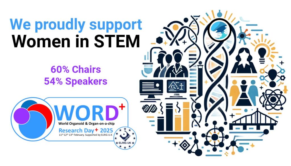 WOMEN In STEM2 - WORD 2025
