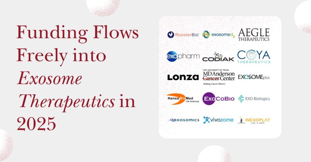 Funding-Flows-Freely-into-Exosome-Therapeutics-in-2025