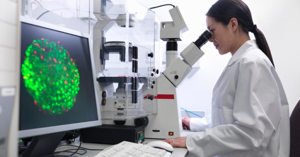 Stem cell treatments