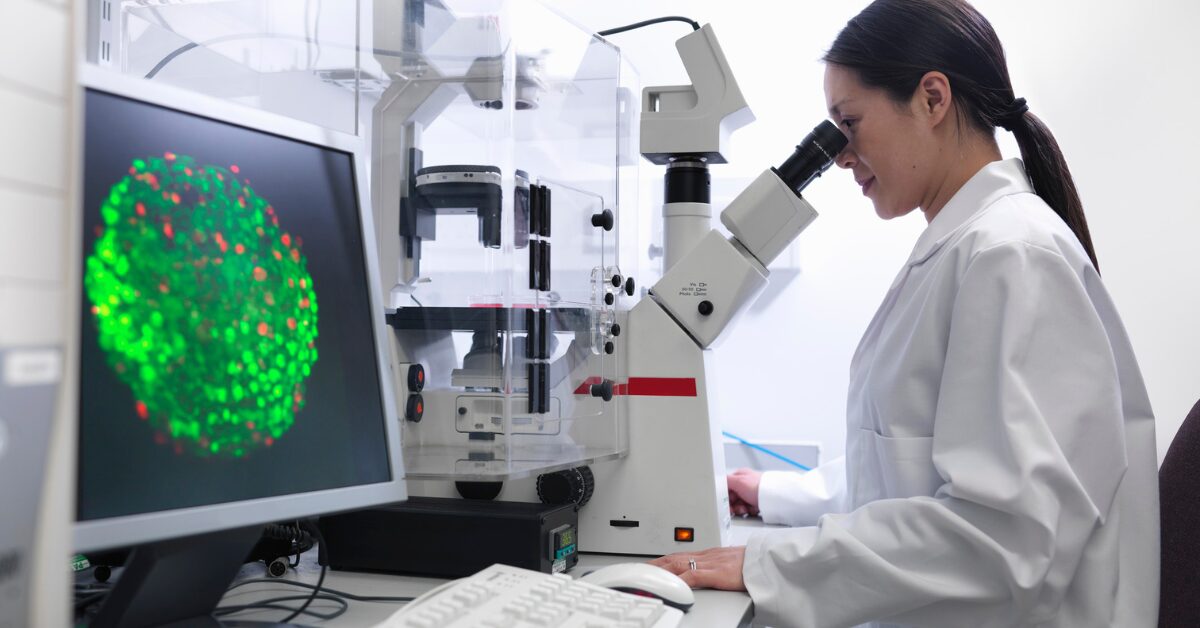 Stem cell treatments