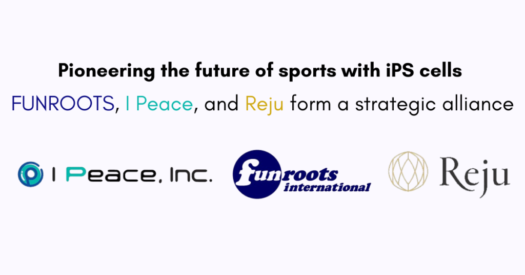 Future of sports with iPS cells