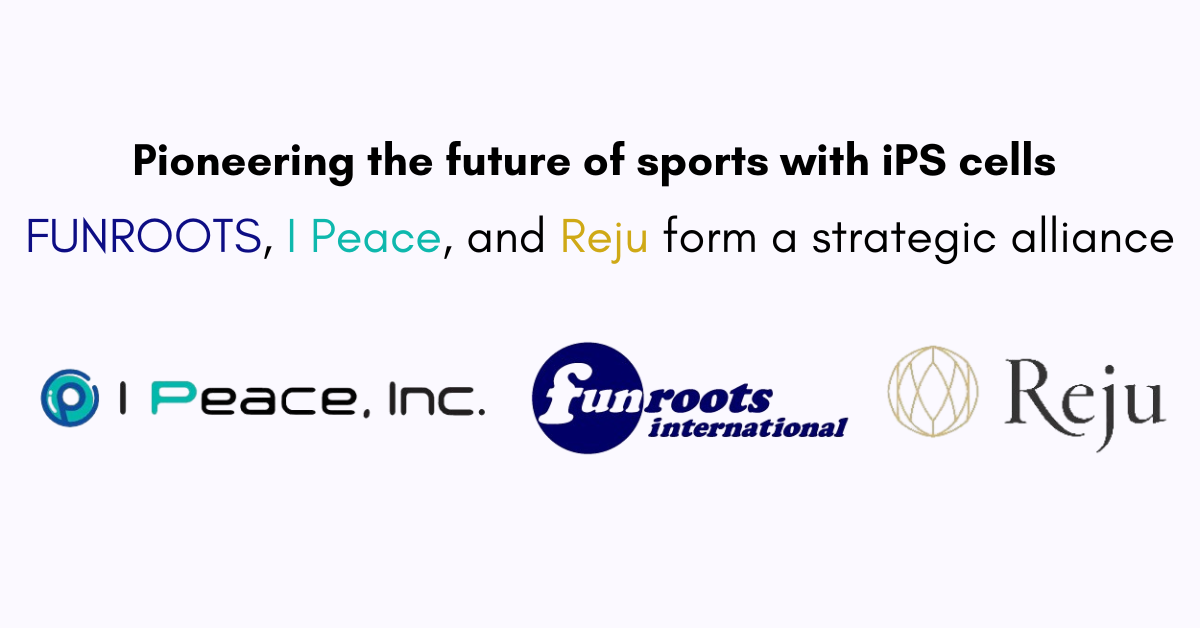 Future of sports with iPS cells