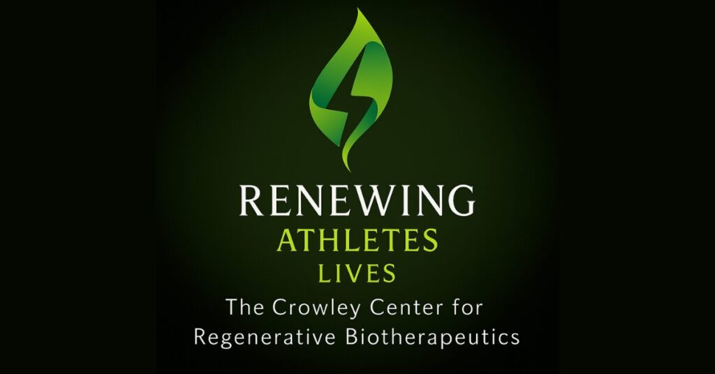 Renewing Athletes Lives, Regenerelle