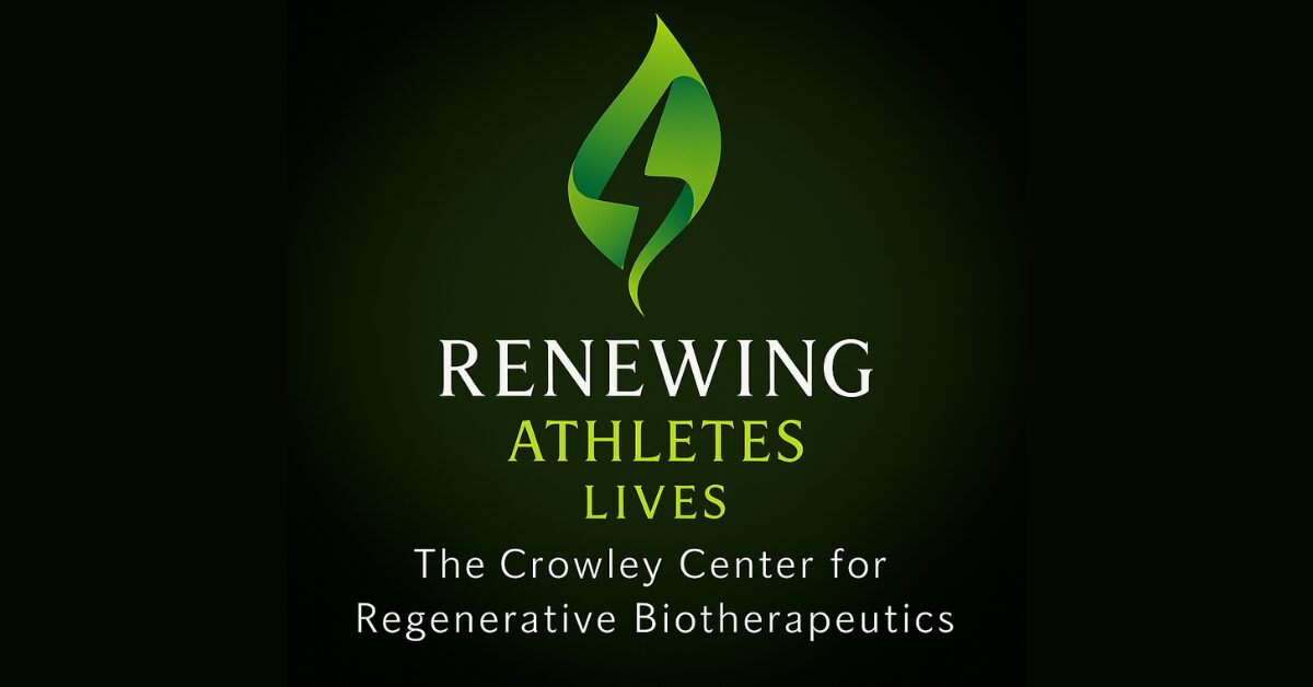 Renewing Athletes Lives, Regenerelle