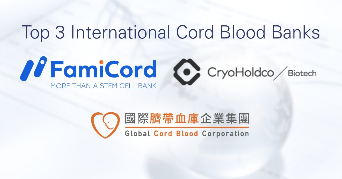 Top Global Cord Blood Banks