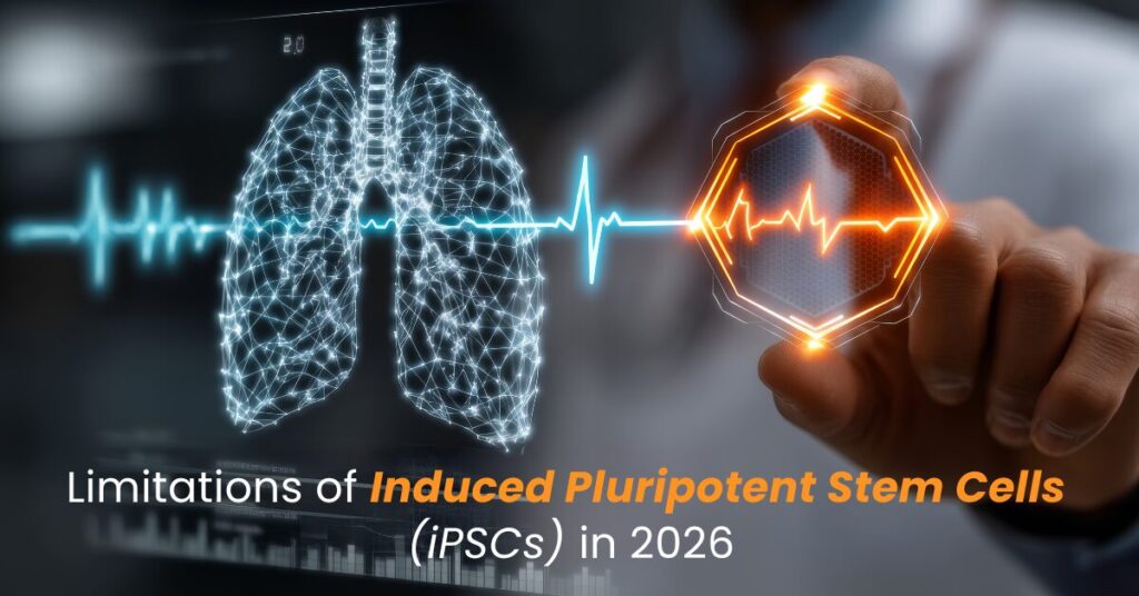 Limitations of iPSCs in 2026