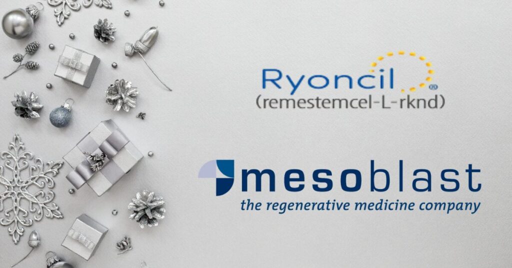 Ryoncil reignites MSC development