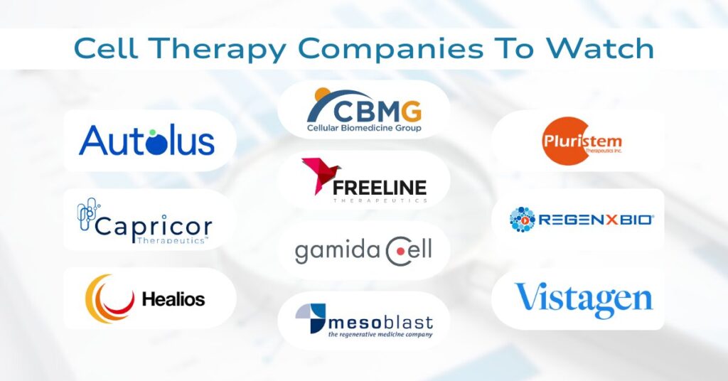 cell-therapy-companies