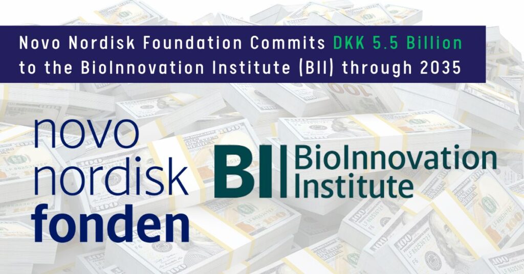 Novo Nordisk and BII