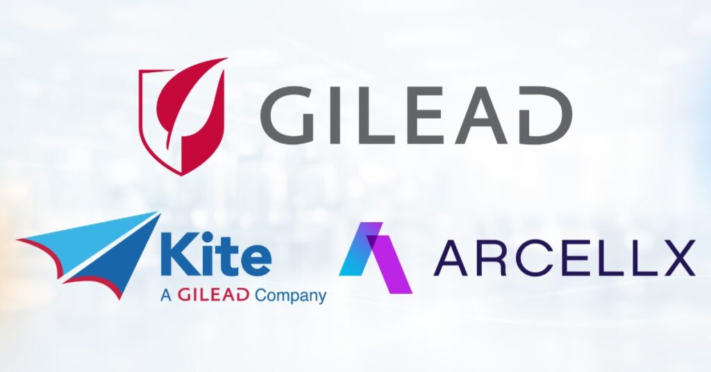 Gilead acquires Arcellx and its CAR-T tech
