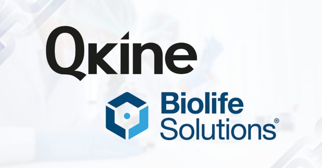 Qkine and Biolife
