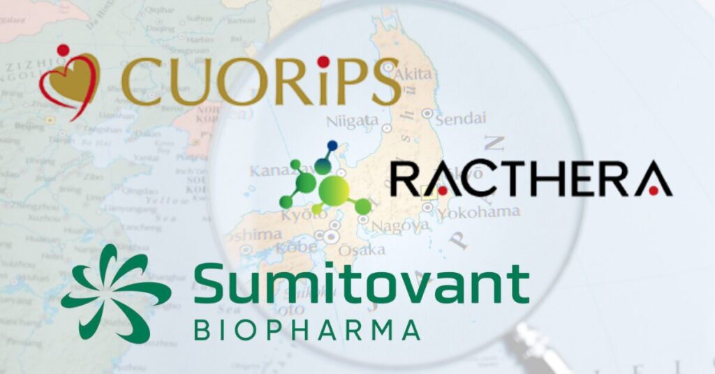 World's first two iPSC-derived therapies