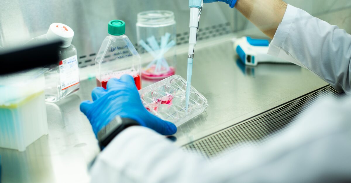 Stem cell research and tissue regeneration