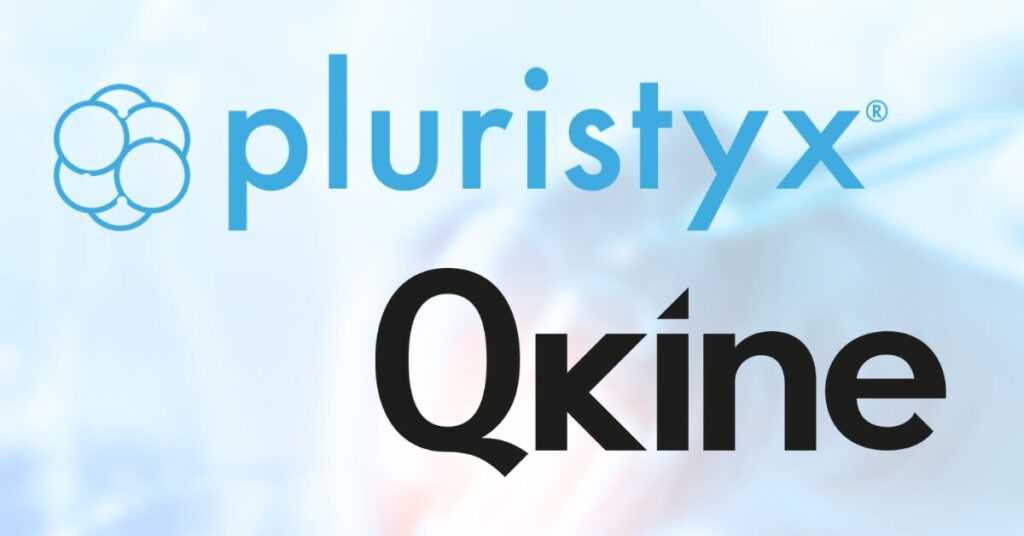 Pluristyx Qkine iPSC distribution agreement