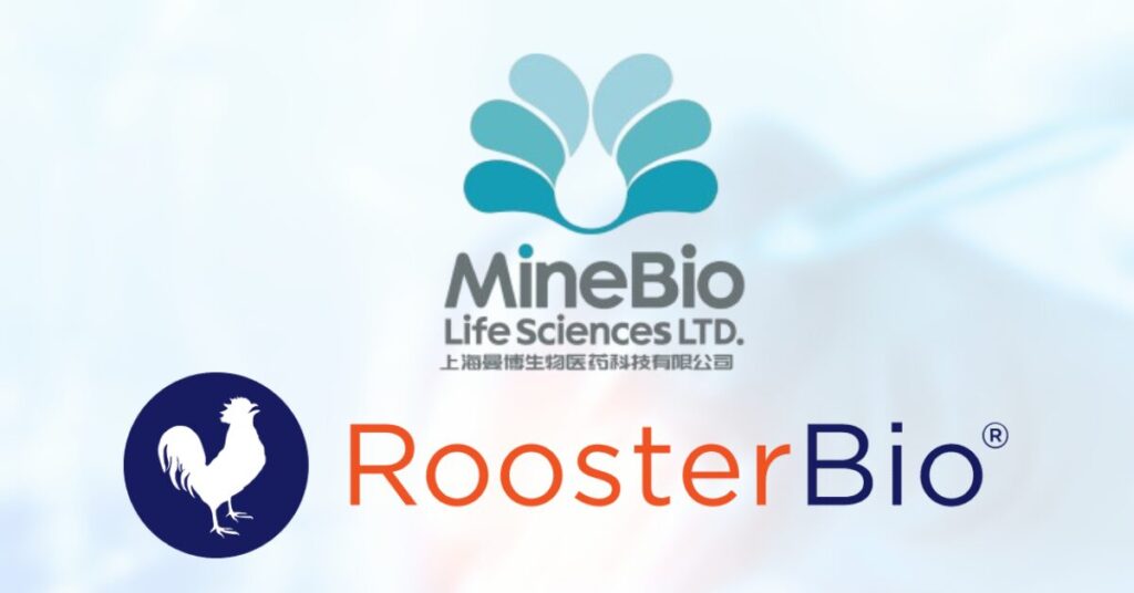 RoosterBio and MineBio