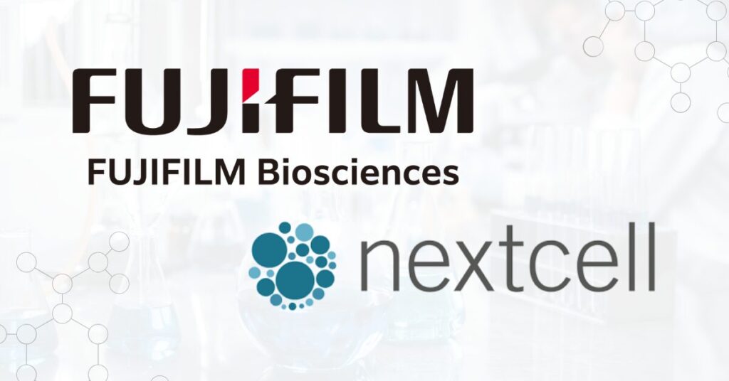 fujifilm-biosciences-and-nextcell-launch-new-commercial-platform