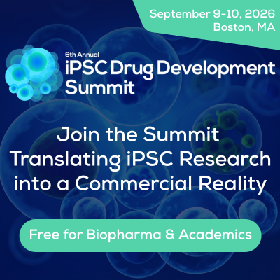 iPSC Drug Development Summit 2026