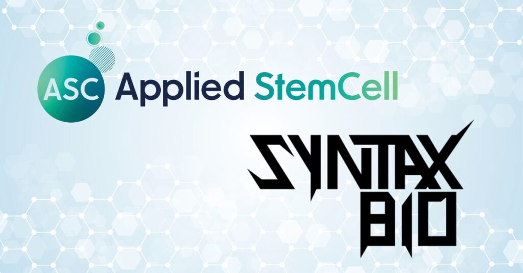 ASC and Syntax Bio