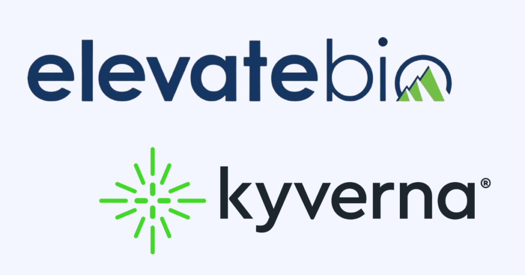 ElevateBio and Kyverna
