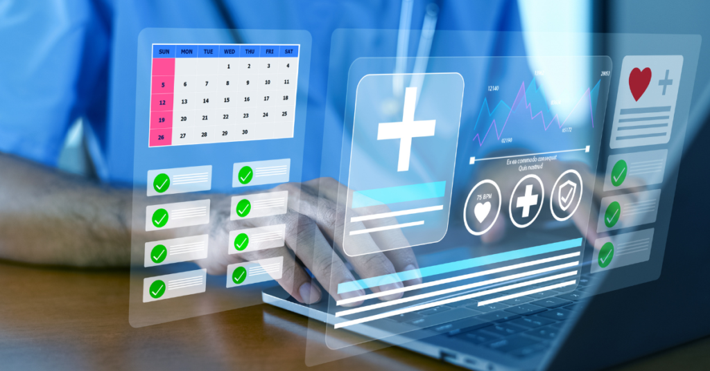 Data-driven healthcare