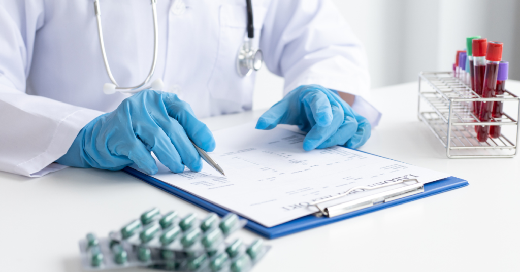 Pharmacovigilance