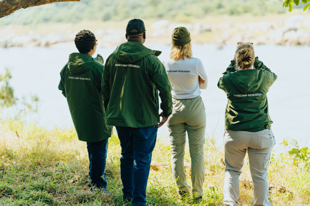 Basecamp Research team and biodiversity data partners in Malawi